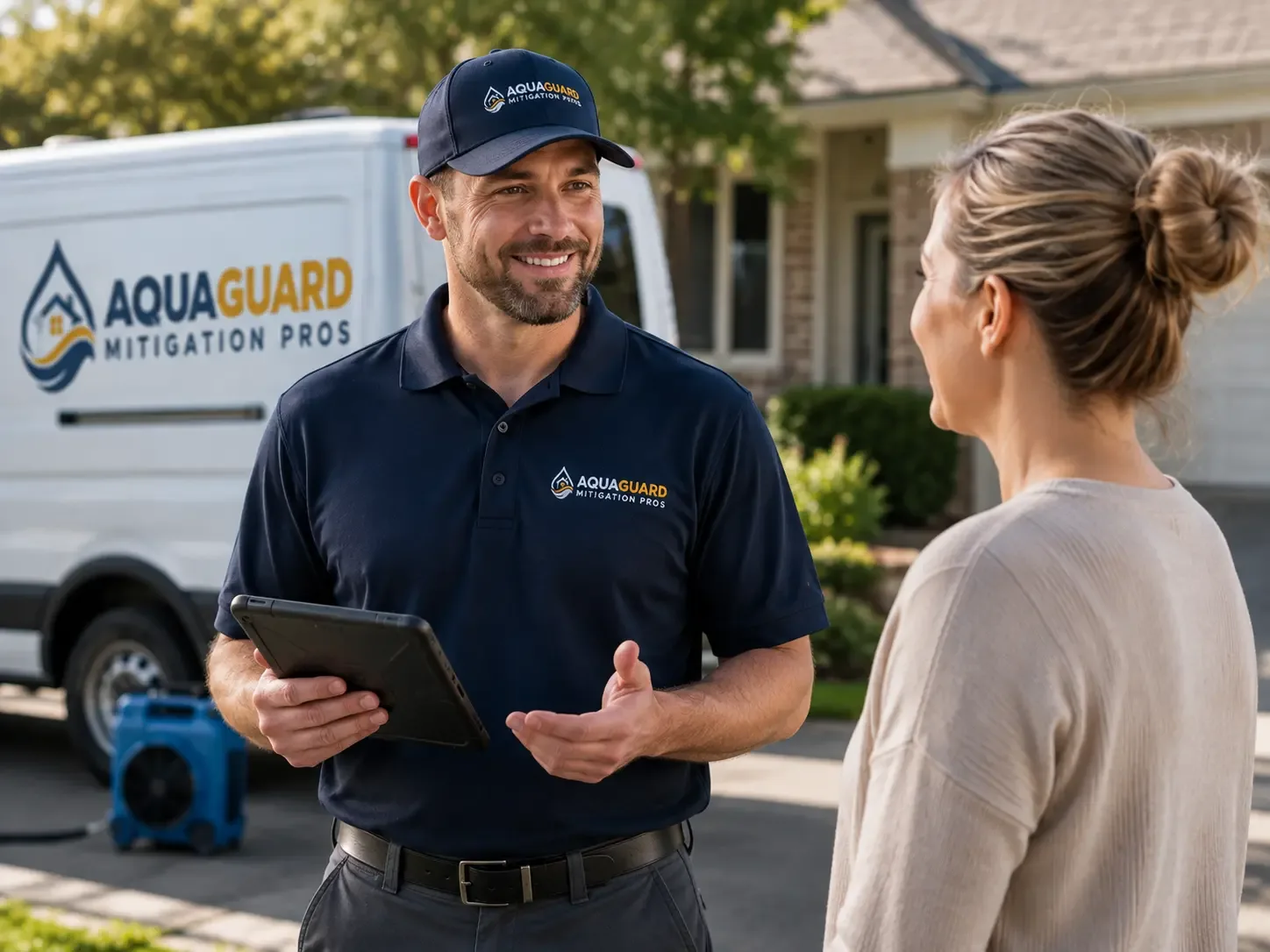 Water Damage Mitigation Anna, OH FAQs
